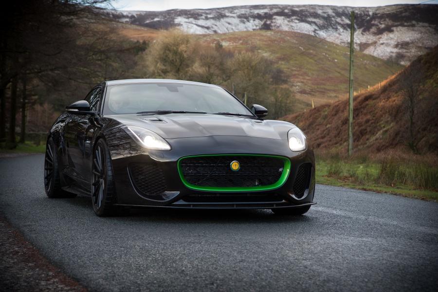  Lister Thunder 2018 года  (фото 1 из 10)